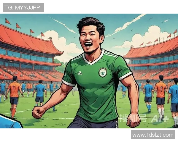 在绿茵场上追梦少年与足球的热血传奇